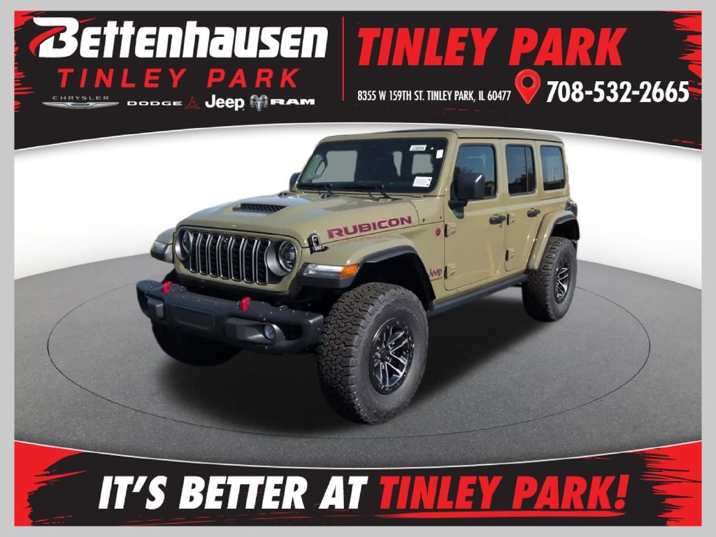New 2027 41 Paint Jeep  image 1