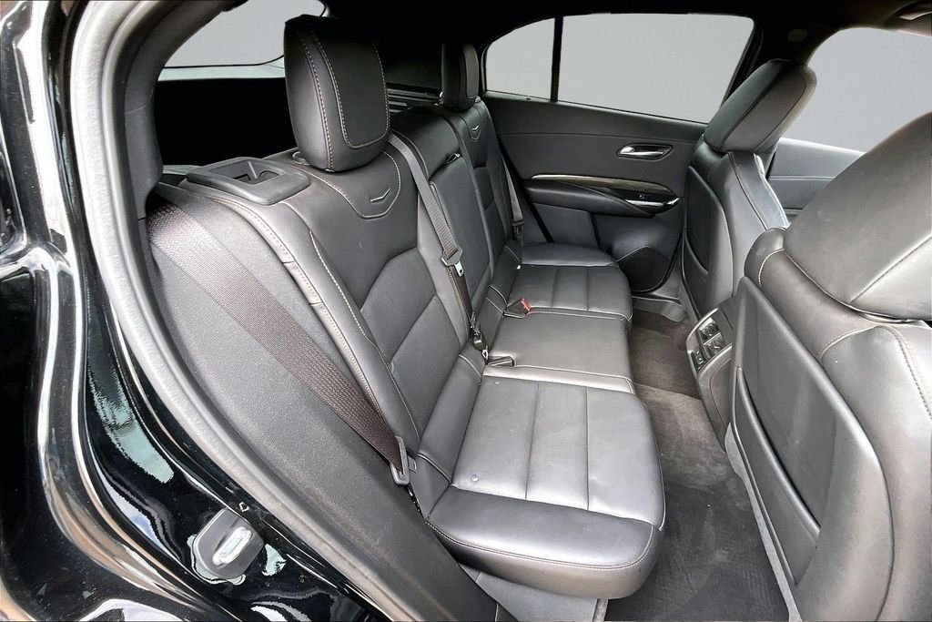 Used 2022 Black Cadillac Sport image 26
