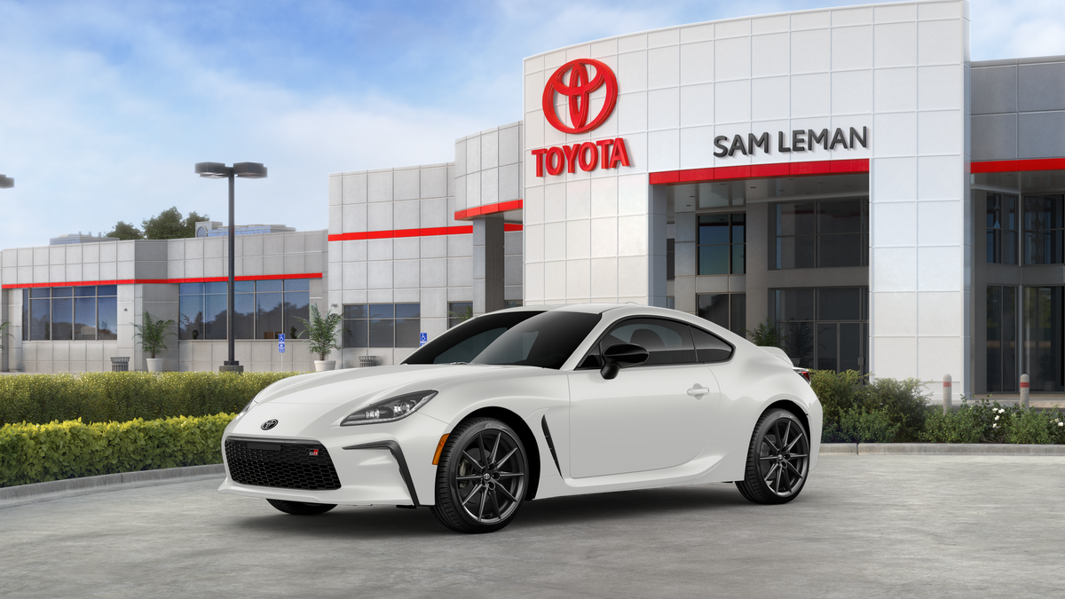 2026 Toyota GR86 Premium - Photo 32
