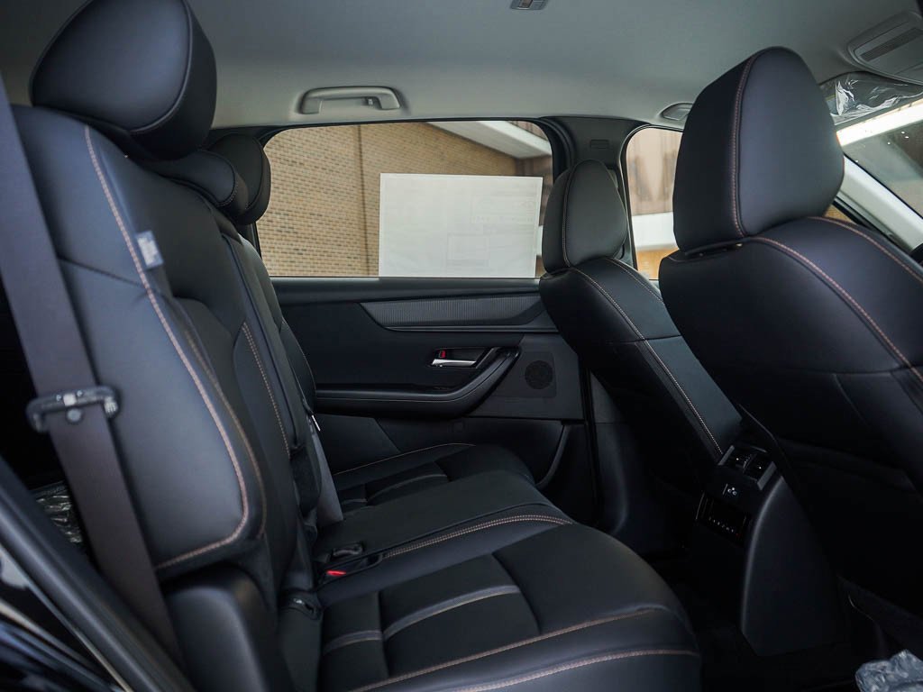 New 2026 Jet Black Mica Mazda 3.3 Turbo Select AWD image 13