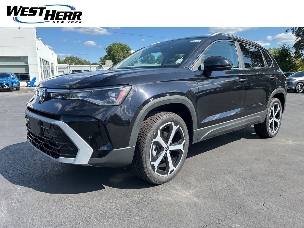 2025 Volkswagen Taos