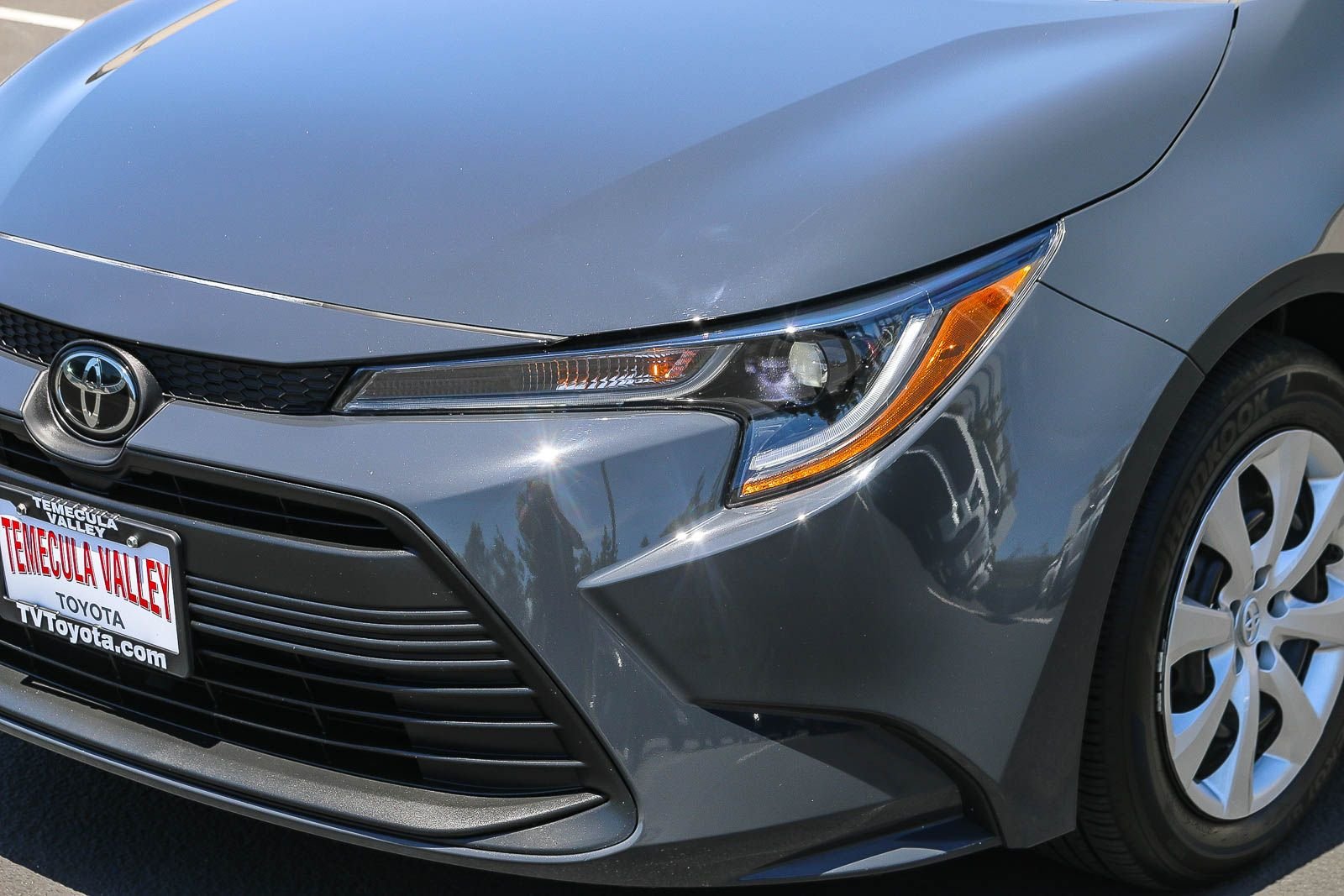 Certified Used 2025 Underground Toyota LE image 5