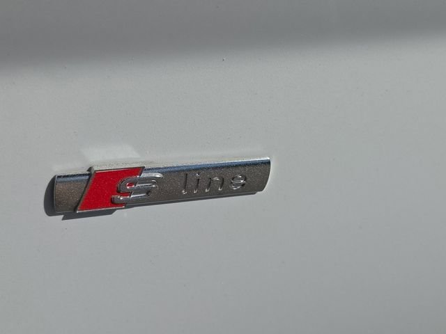 Used 2023 White Audi S line Premium image 5