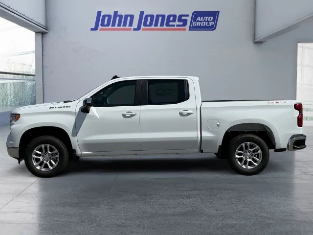 New 2026 Summit White Chevrolet LT (2FL) image 2