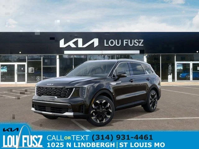 2026 Kia Sorento