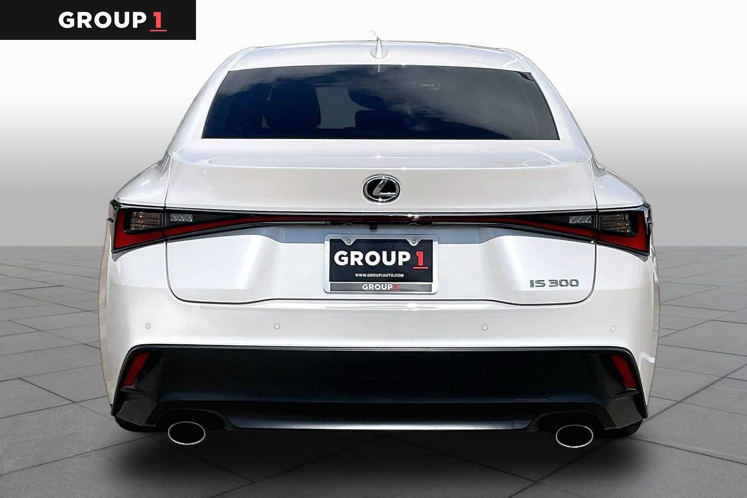 Certified Used 2024 Eminent White Pearl Lexus  image 5