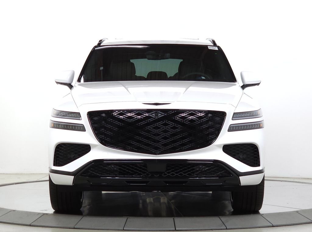 New 2026 White Genesis 2.5T PRESTIGE BLACK image 2