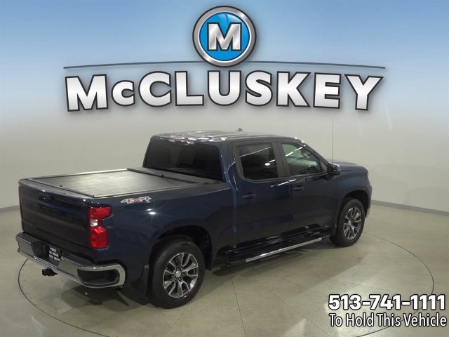 2022 Chevrolet Silverado 1500 LT - Photo 30