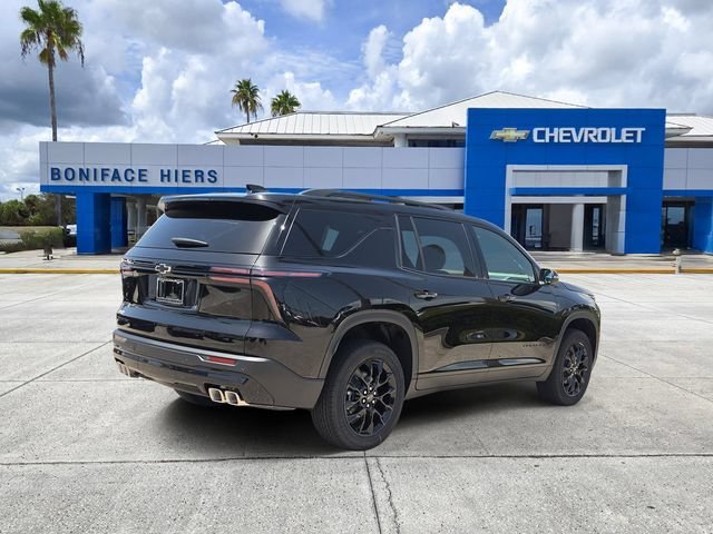 New 2026 Mosaic Black Metallic Chevrolet LT image 4