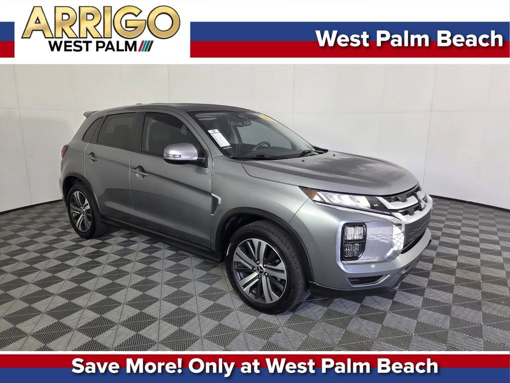 2022 Mitsubishi Outlander Sport SE