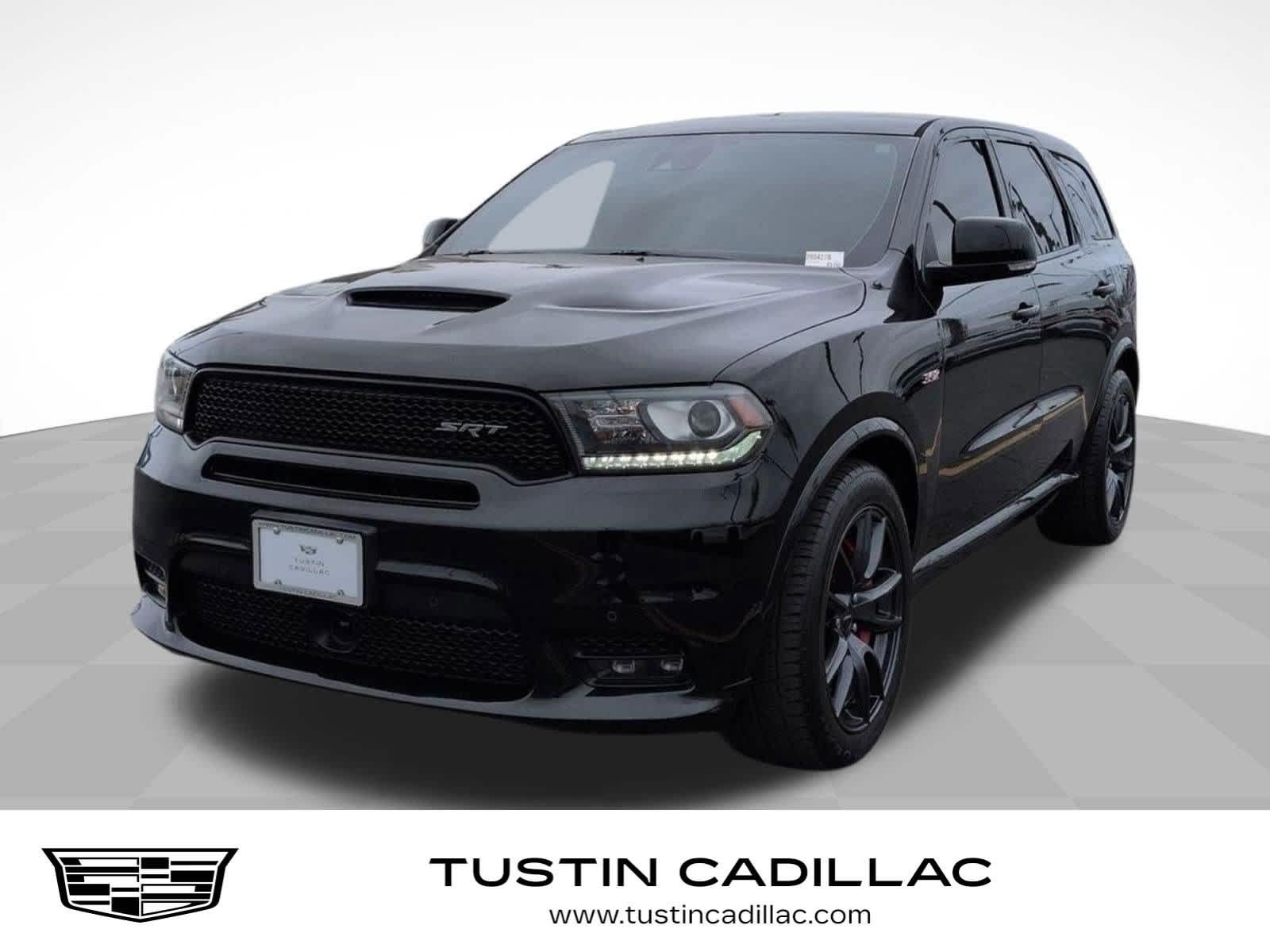 2018 Dodge Durango SRT AWD's photo