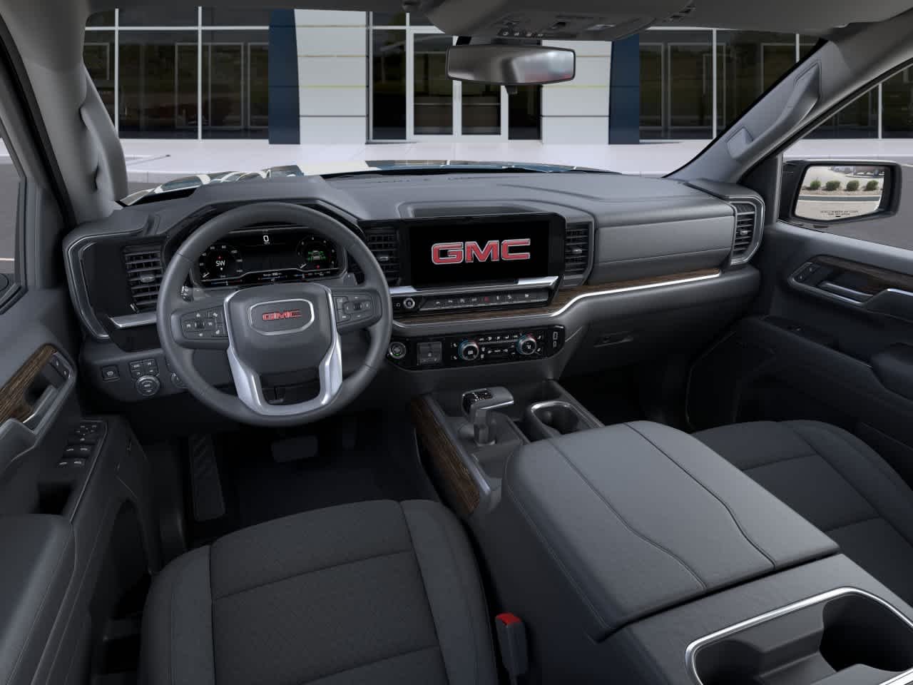 2026 GMC Sierra 1500 Elevation - Photo 15