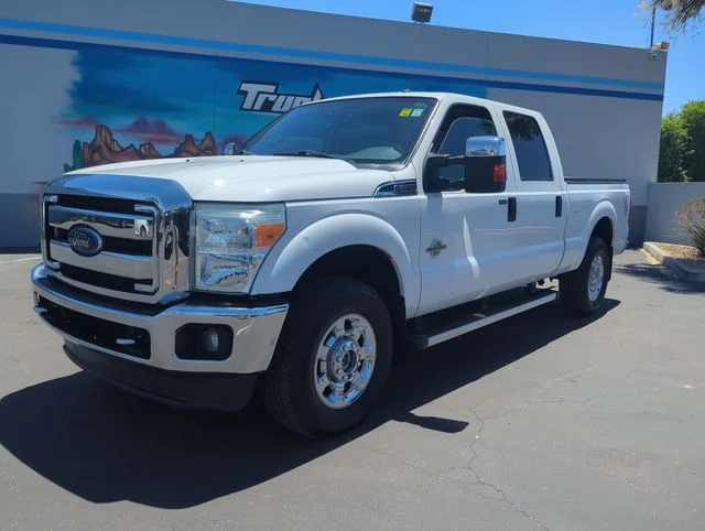 Used 2016 White Ford XLT image 3