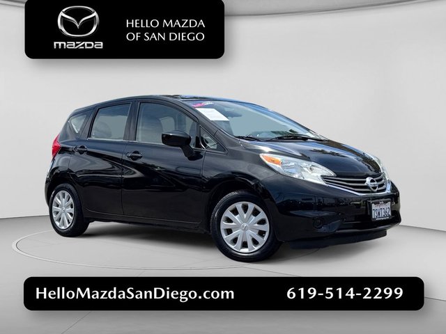 2016 Nissan Versa Note SV