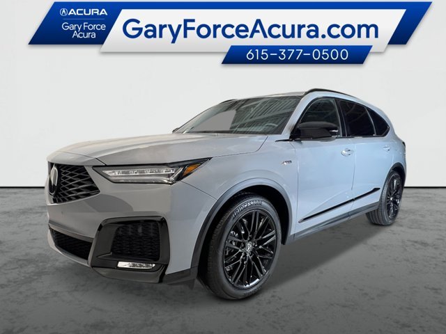 New 2026 Urban Gray Pearl Acura w/A-Spec Advance Package image 1