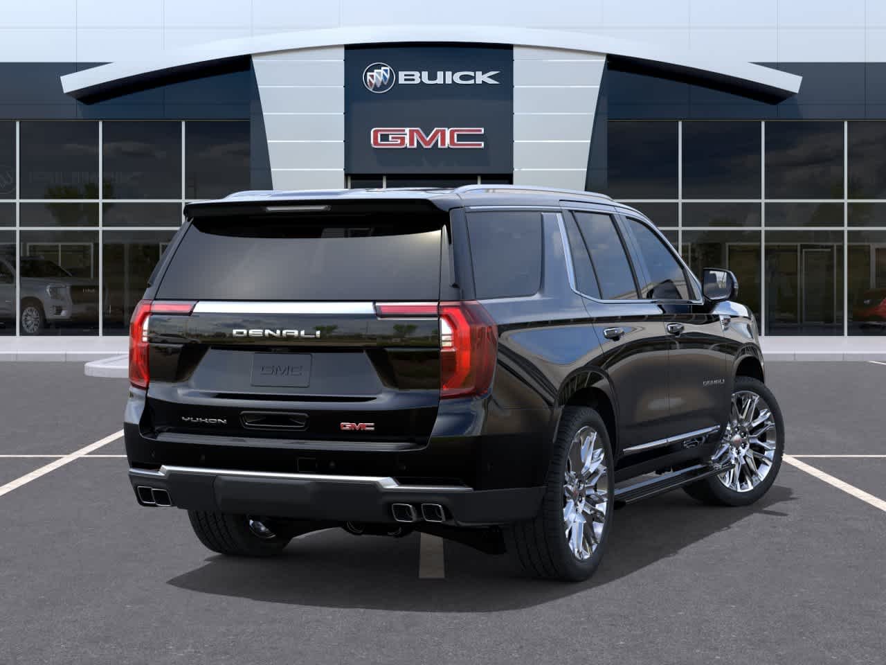 2026 GMC Yukon Denali - Photo 4