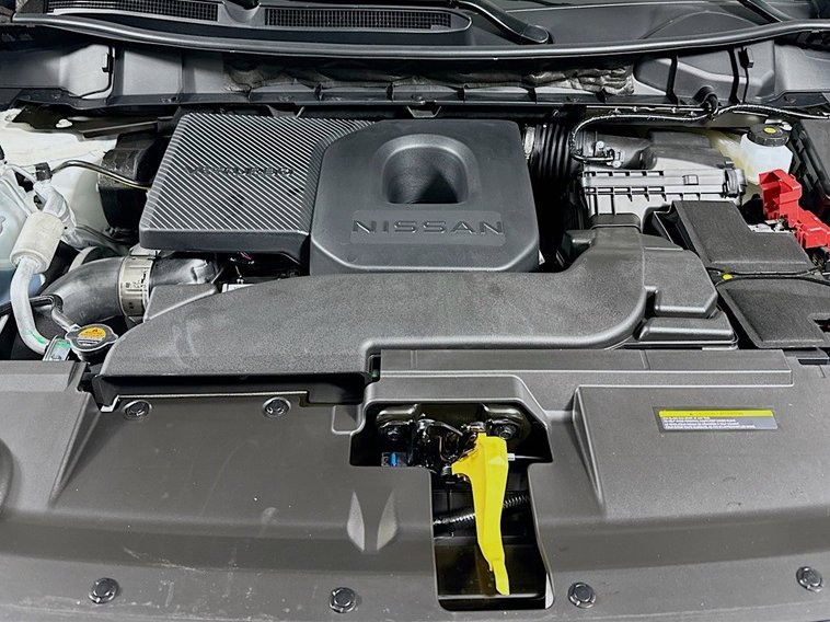 New 2026 Everest White Pearl Tricoat Nissan Platinum image 10