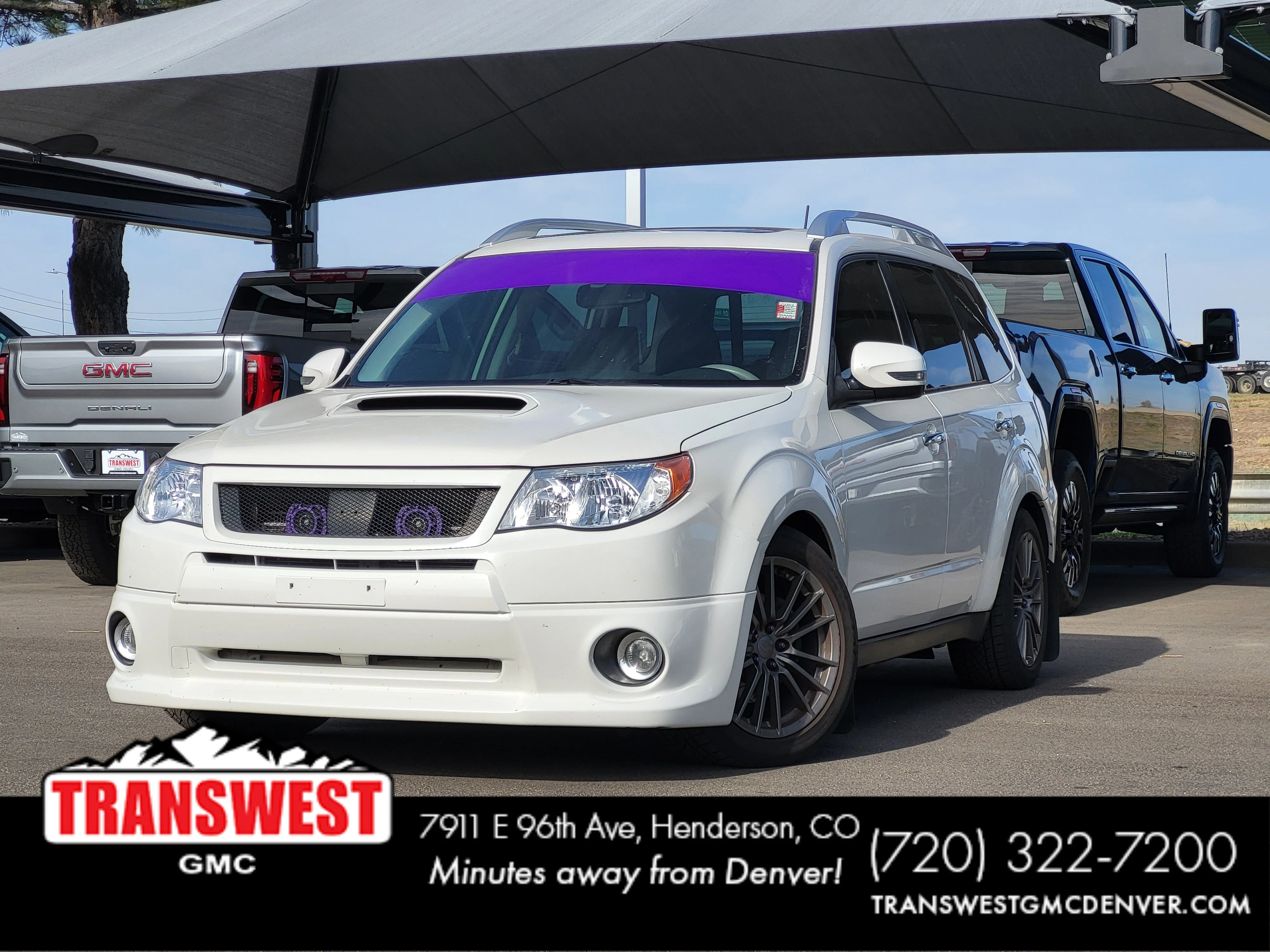 2013 Subaru Forester XT Touring