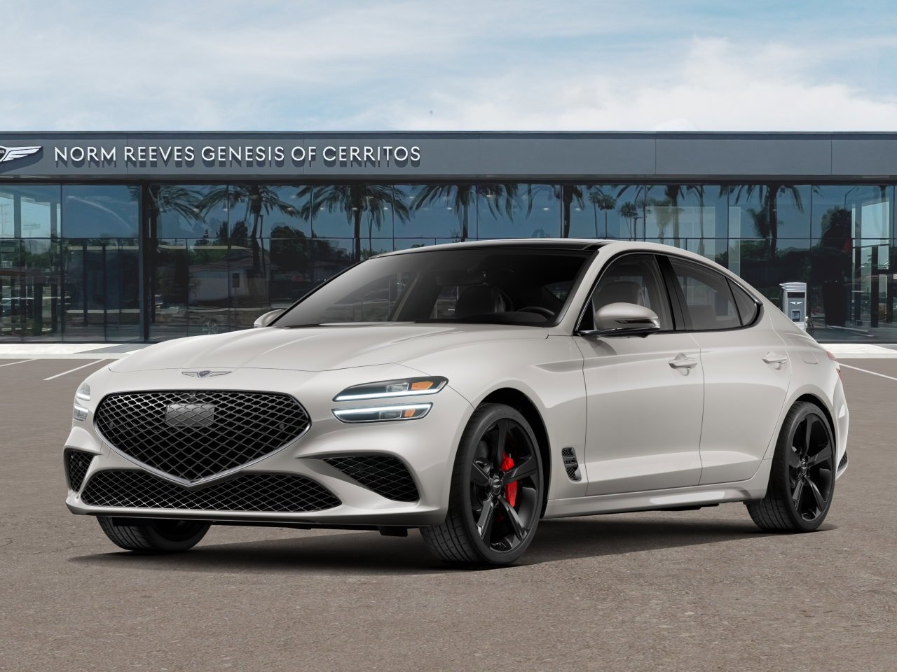 2026 Genesis G70 3.3T Sport Prestige RWD's photo