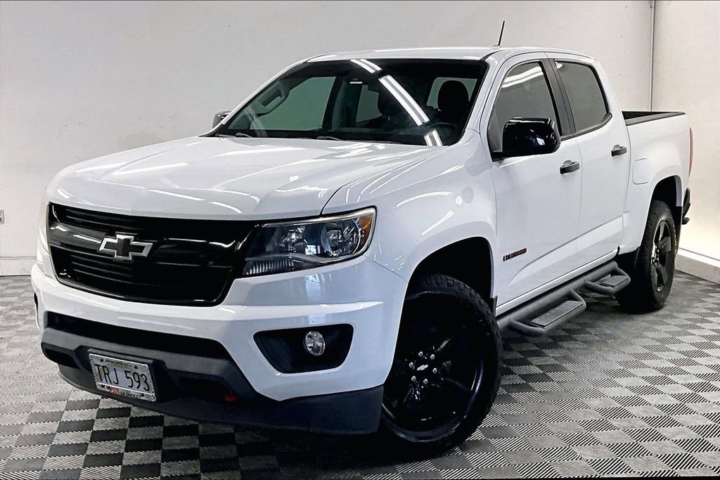 2018 Chevrolet Colorado 2WD LT Crew Cab Short Box's photo