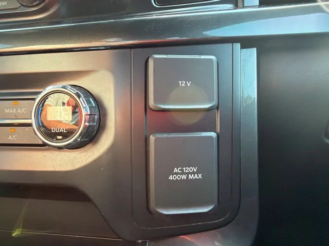 Used 2021 Black Ford XLT image 47