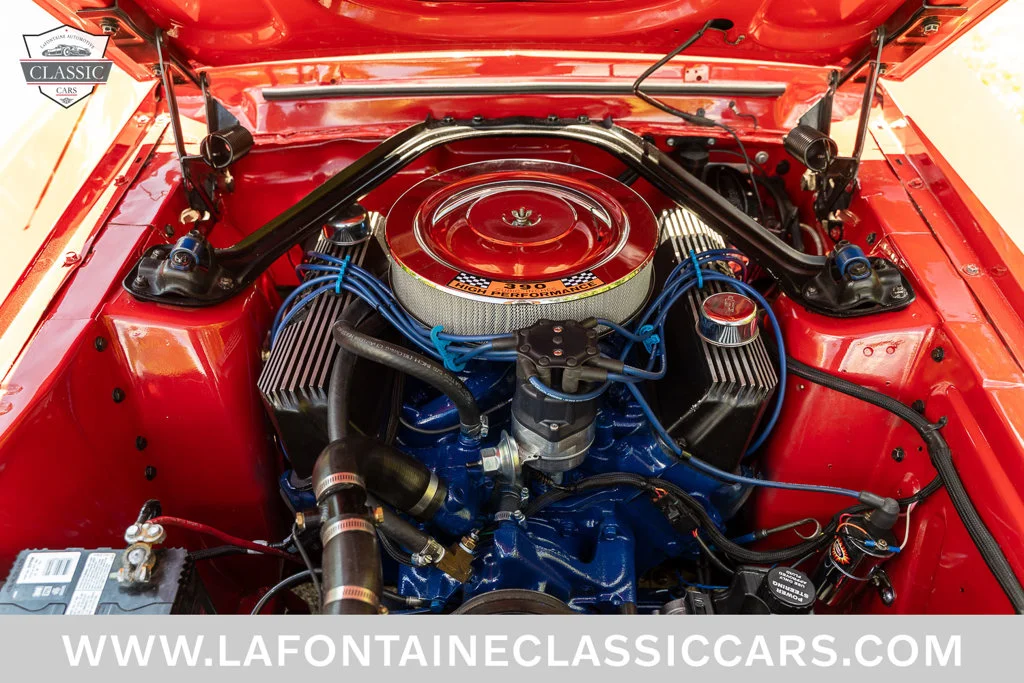 Used 1967 Red Ford GT image 3