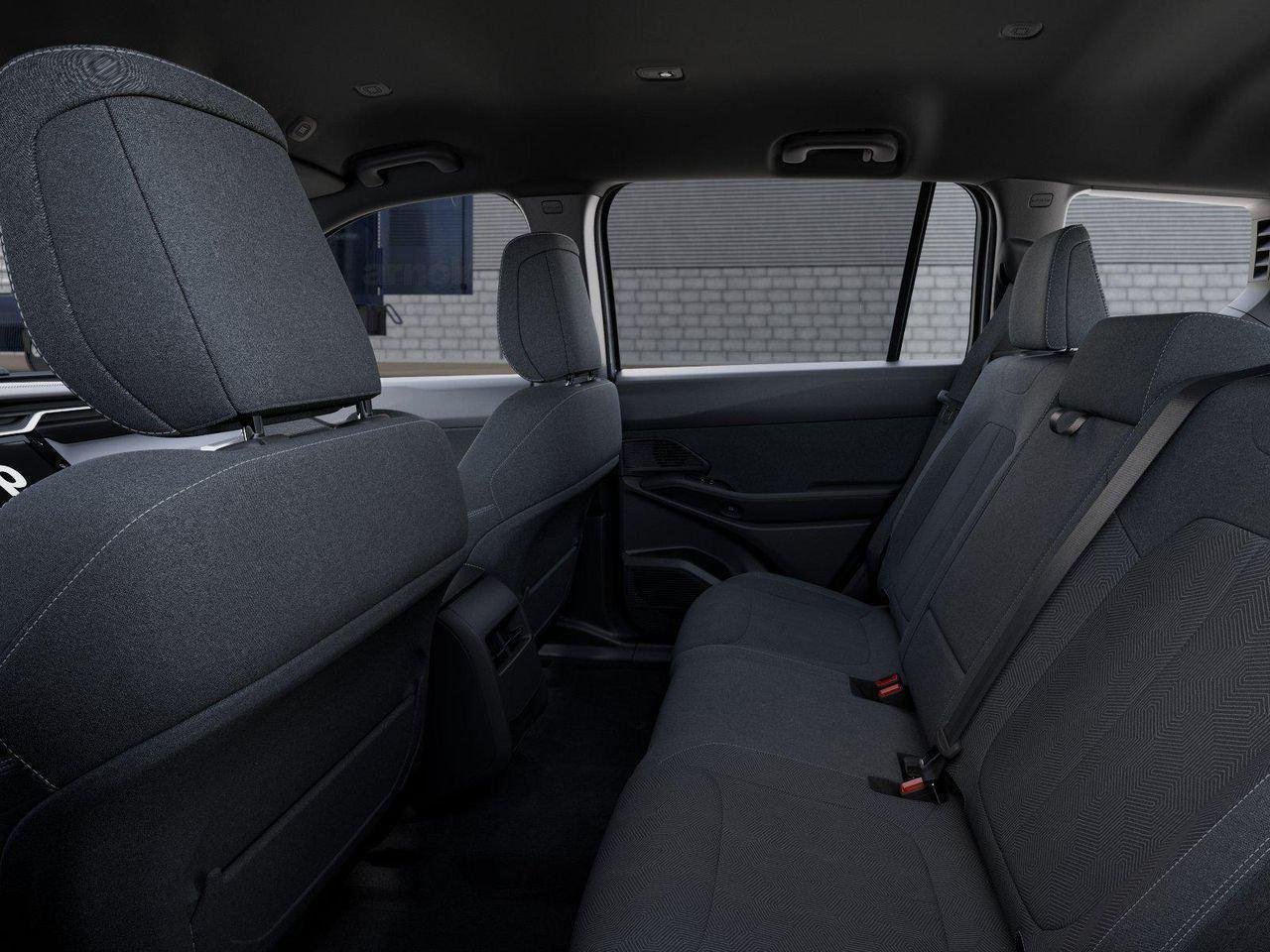 New 2026 Bright White Clear-Coat Exterior Paint Jeep Laredo image 49
