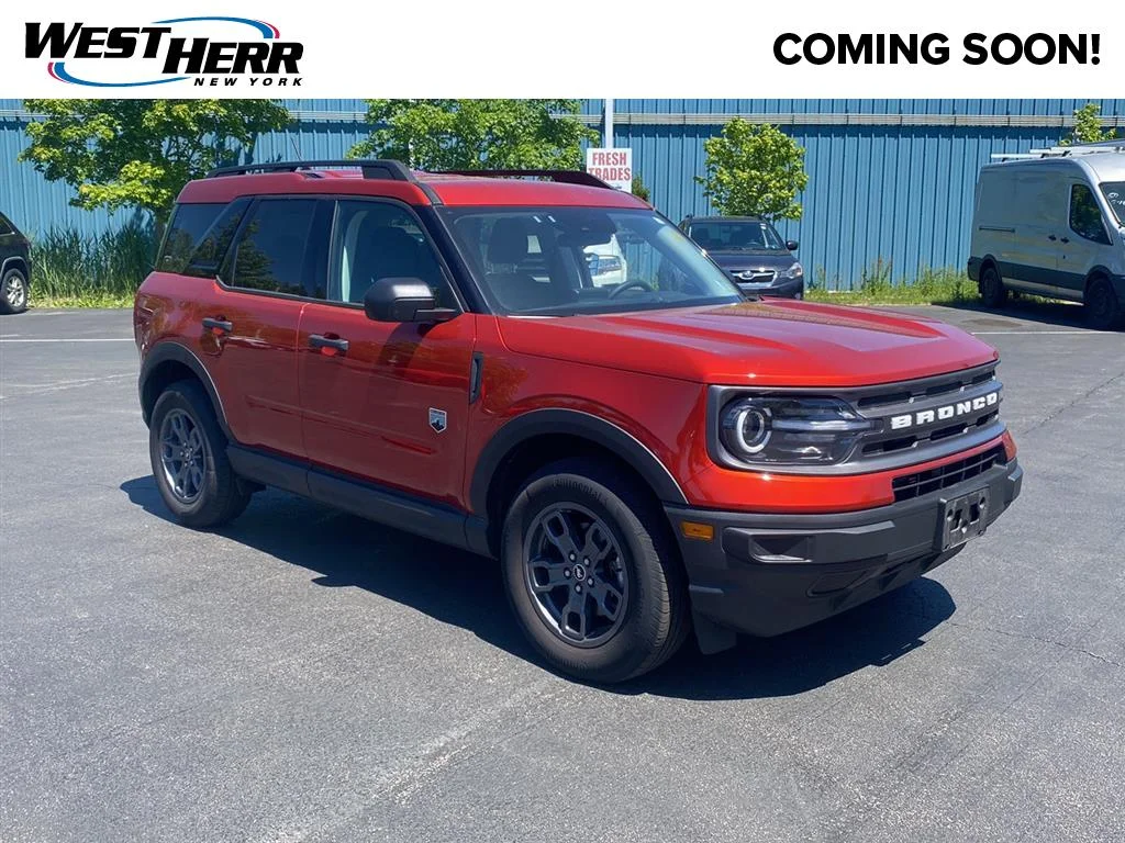 2024 Ford Bronco Sport Big Bend 4X4's photo