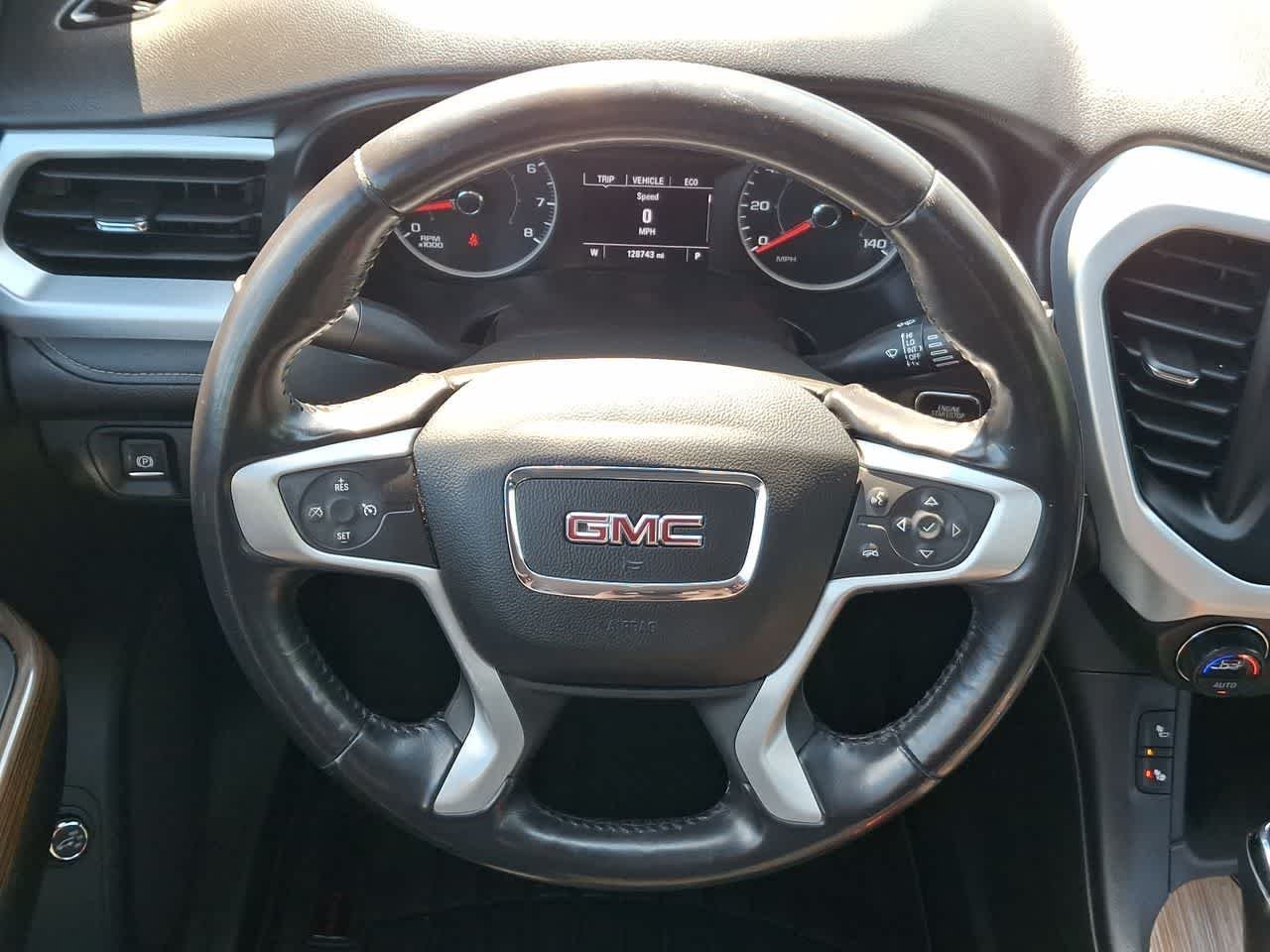 Certified Used 2018 Summit White GMC SLE image 22
