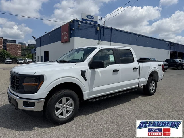 2026 Ford F-150 XL