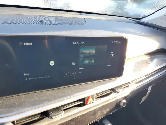 New 2025 Glacial White Pearl Kia S image 15