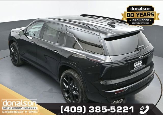 2026 Chevrolet Traverse RS - Photo 20