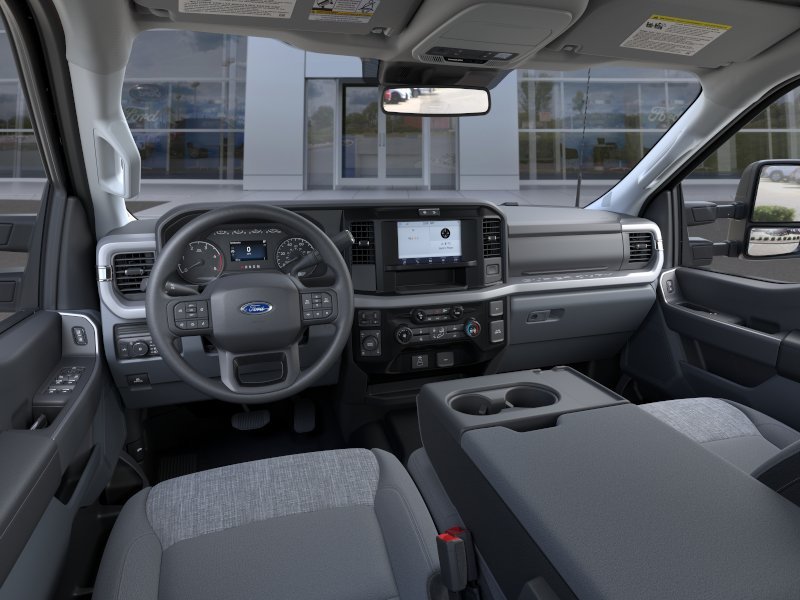 New 2026 Argon Blue Metallic Ford F-250® XLT image 9