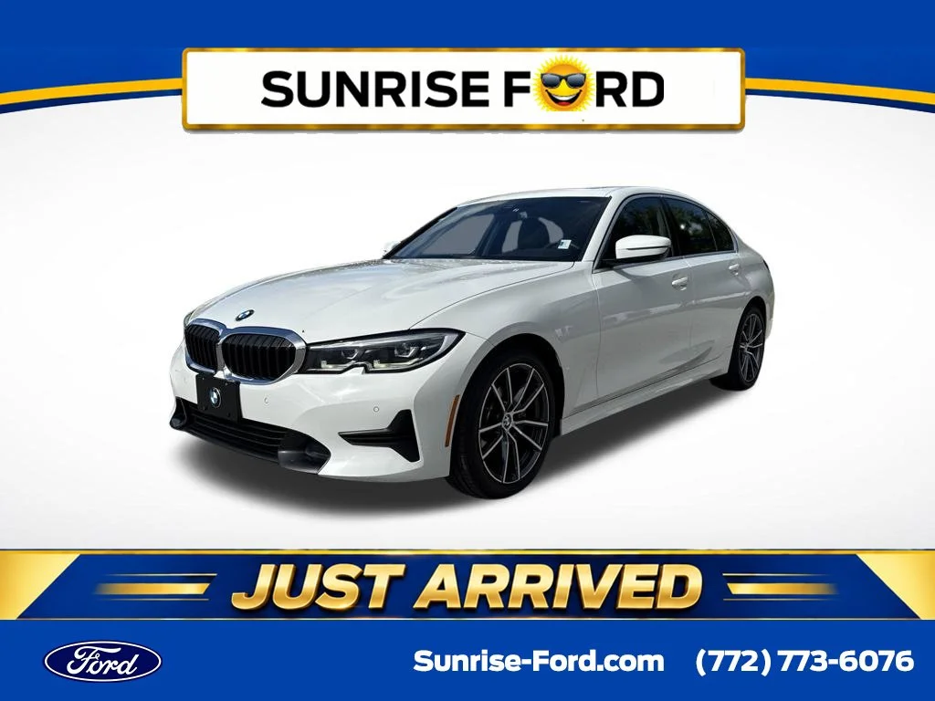 2020 BMW 3 Series