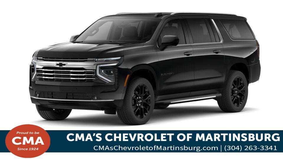 2026 Chevrolet Suburban LT 4WD's photo