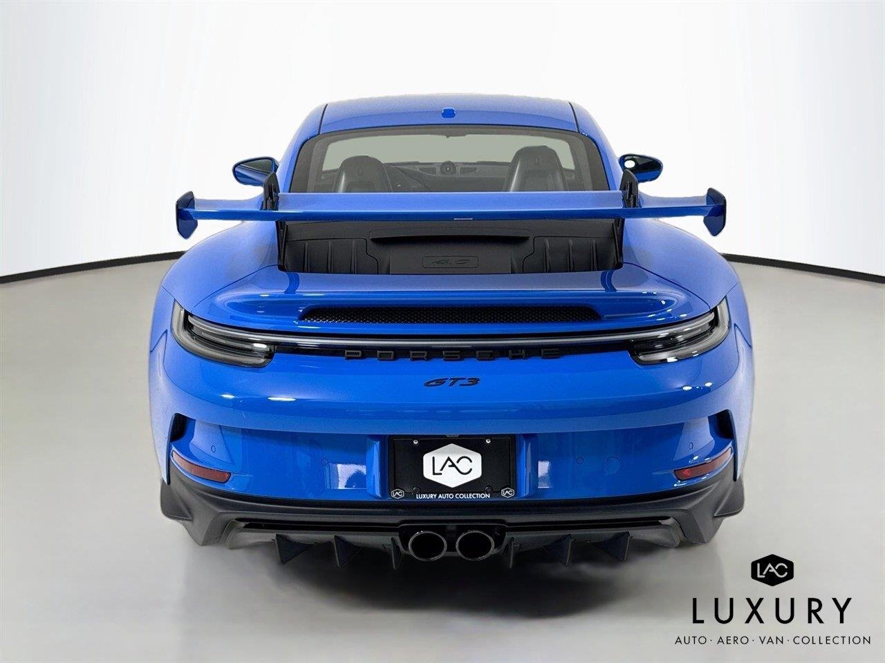 Used 2023 Shark Blue Porsche GT3 | Front Lift | BOSE Sound | 6 Speed Manual image 6