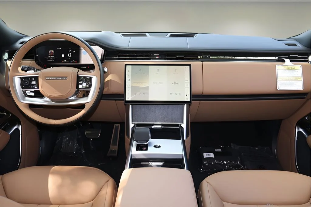 New 2026 Belgravia Green Land Rover SE image 13
