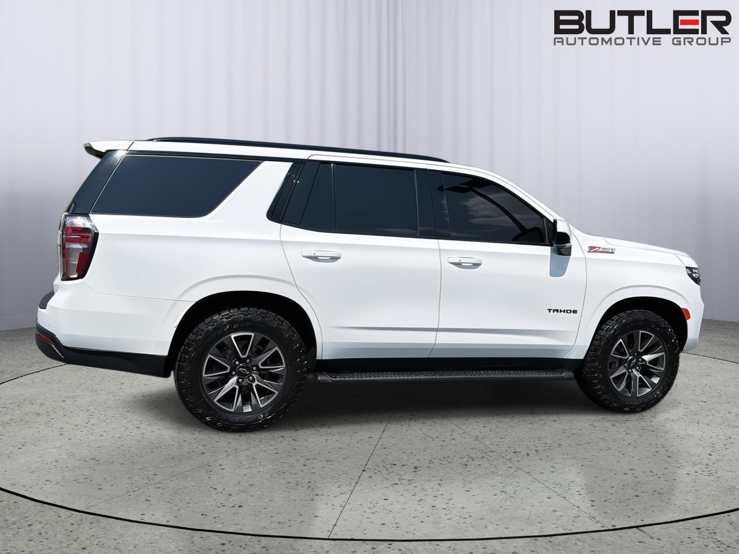 Used 2023 Summit White Chevrolet Z71 image 7