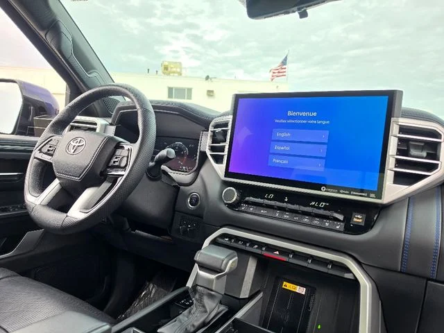 2023 Toyota Tundra Platinum - Photo 13