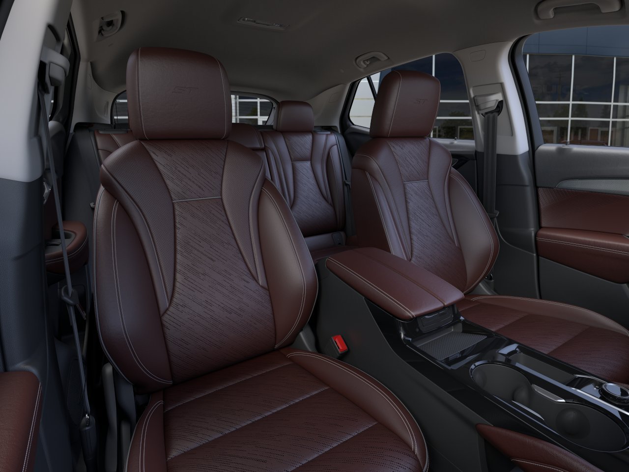 New 2026 Brilliant Red Buick Sport Touring image 16
