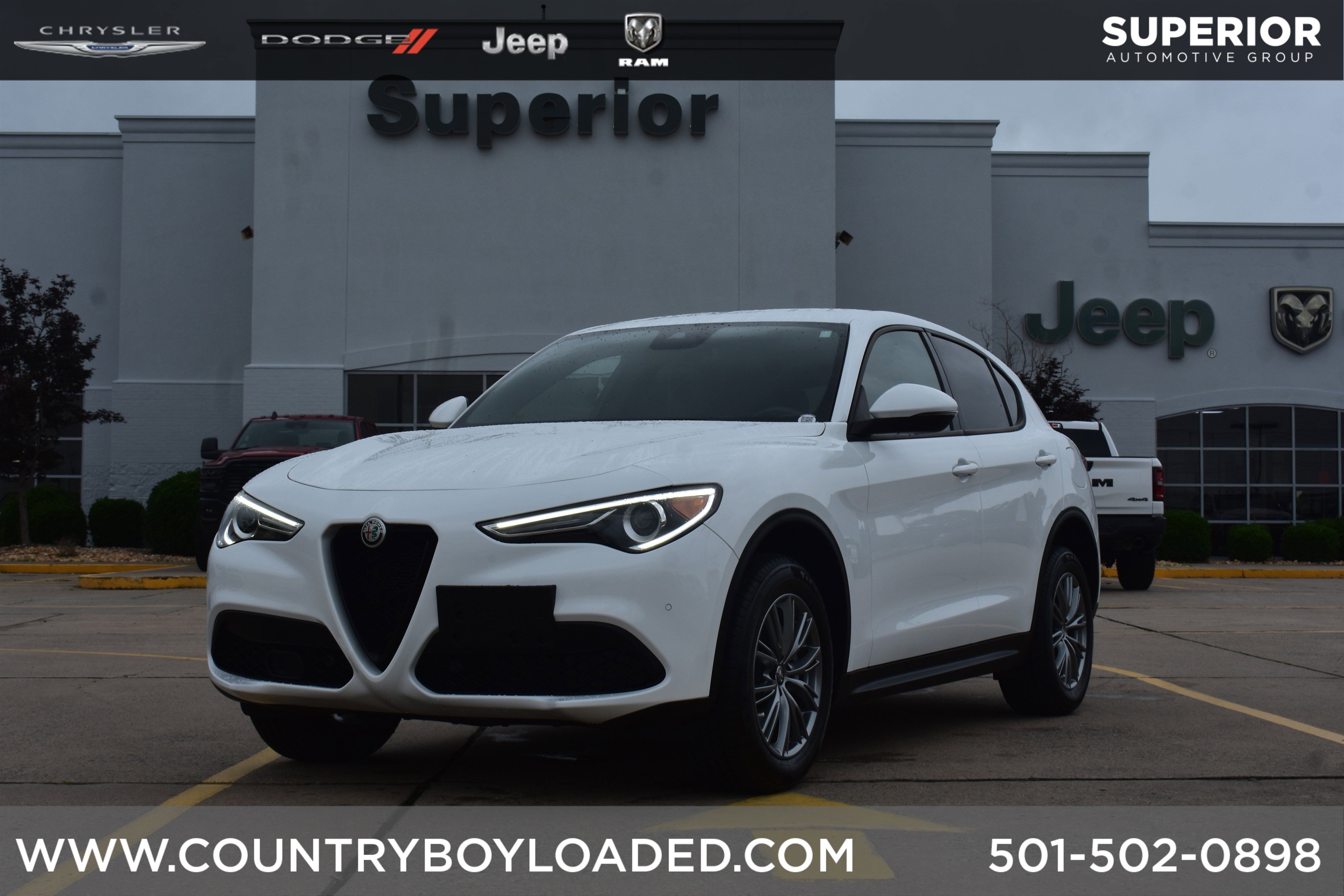2023 Alfa Romeo Stelvio Sprint RWD's photo