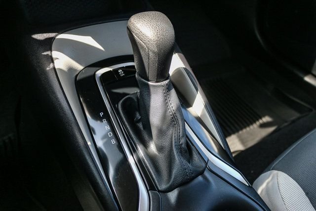 Used 2024 White Toyota LE image 26