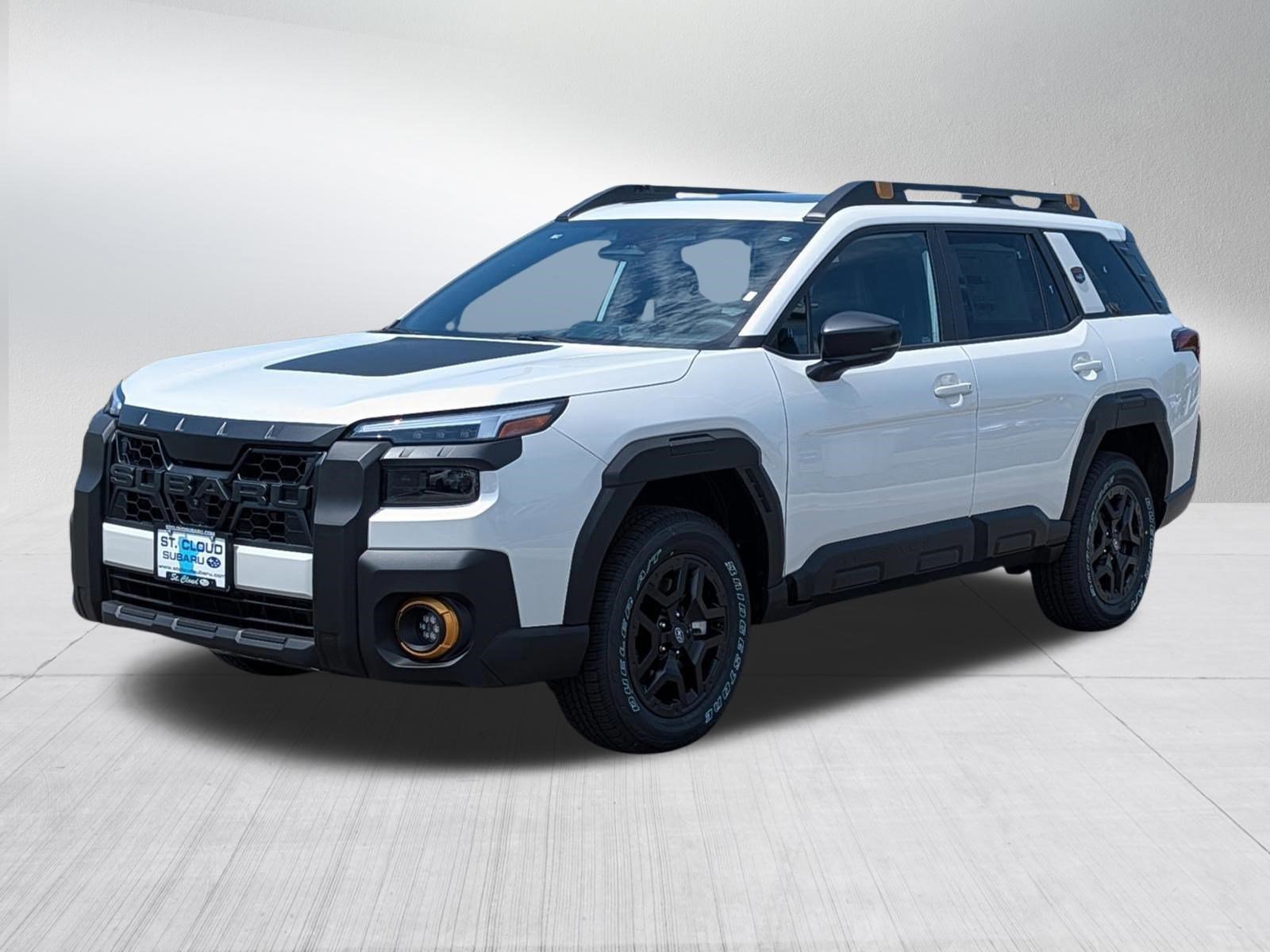 New 2026 CRYSTAL WHITE PEARL Subaru Wilderness image 2