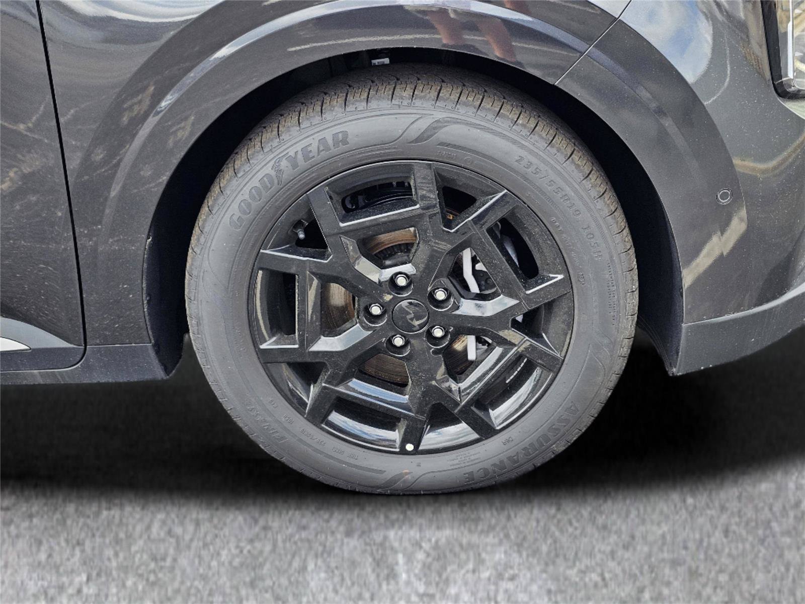 2026 Kia Carnival SX - Photo 7