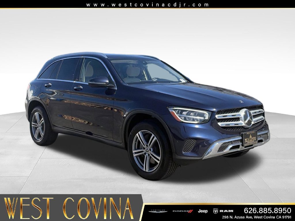2021 Mercedes-Benz GLC GLC300