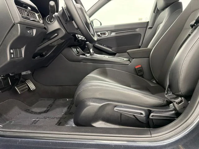 Used 2024 Meteorite Gray Metallic Honda Sport image 14