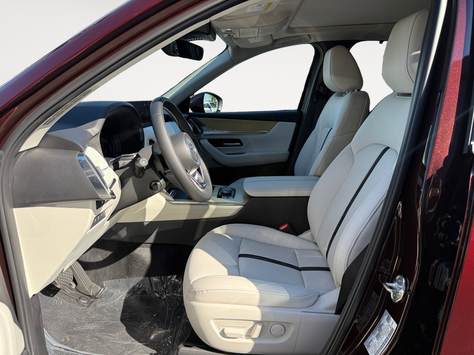 2026 Mazda CX-90 Premium Plus Package - Photo 10