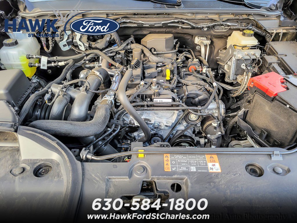 2024 Ford Ranger XLT - Photo 17