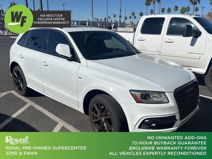 2015 Audi Q5 Premium Plus