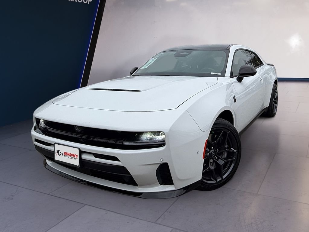 2026 Dodge Charger Scat Pack AWD's photo